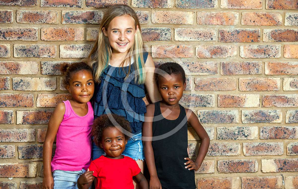 Developing Healthy Kids in the Developing World