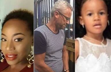 Lagos state govt says overwhelming forensic evidence reveals singer Alizee’s Danish husband killed her and their 3-year-old daughter