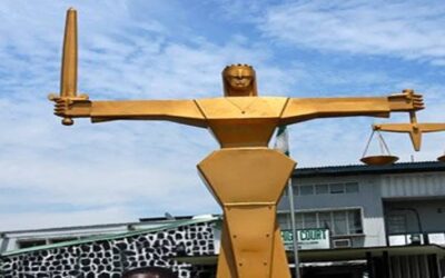 Woman tells court how 7 men gang raped her inside a gutter in Lagos