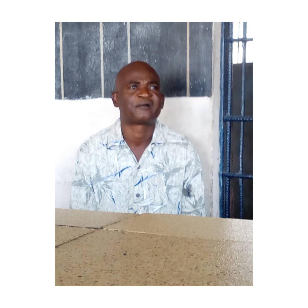 Danfo driver arrested for constantly defiling girl, 11, for over 2yrs .