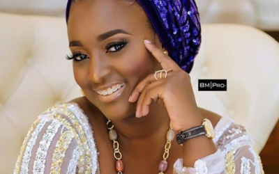 “It takes a selfish man to use his children as weapons against their mother”- billionaire daughter, Rahma Indimi shares quote