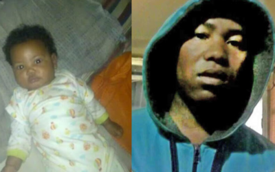 Photos: South African man fed his friend’s 2-year-old daughter bottle of milk before raping and strangling her to death