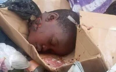 Graphic: Mother allegedly offered her daughter’s severed head to a food seller in exchange for travel documents in Cameroon