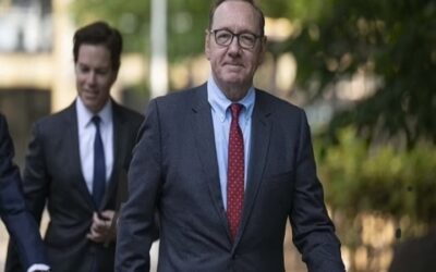 Actor Kevin Spacey’s Sexual Assault Trial