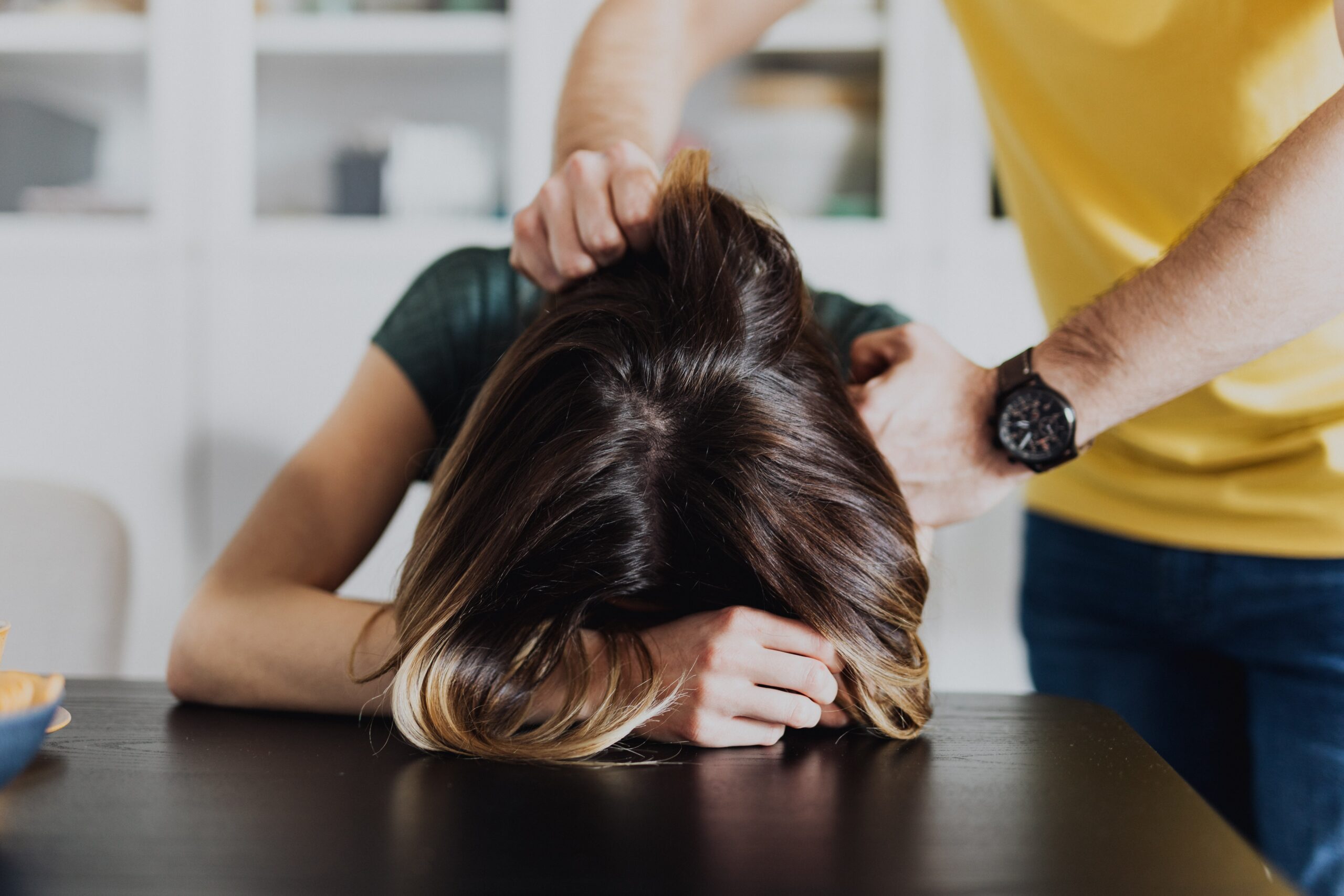 Mental Health In Domestic Violence