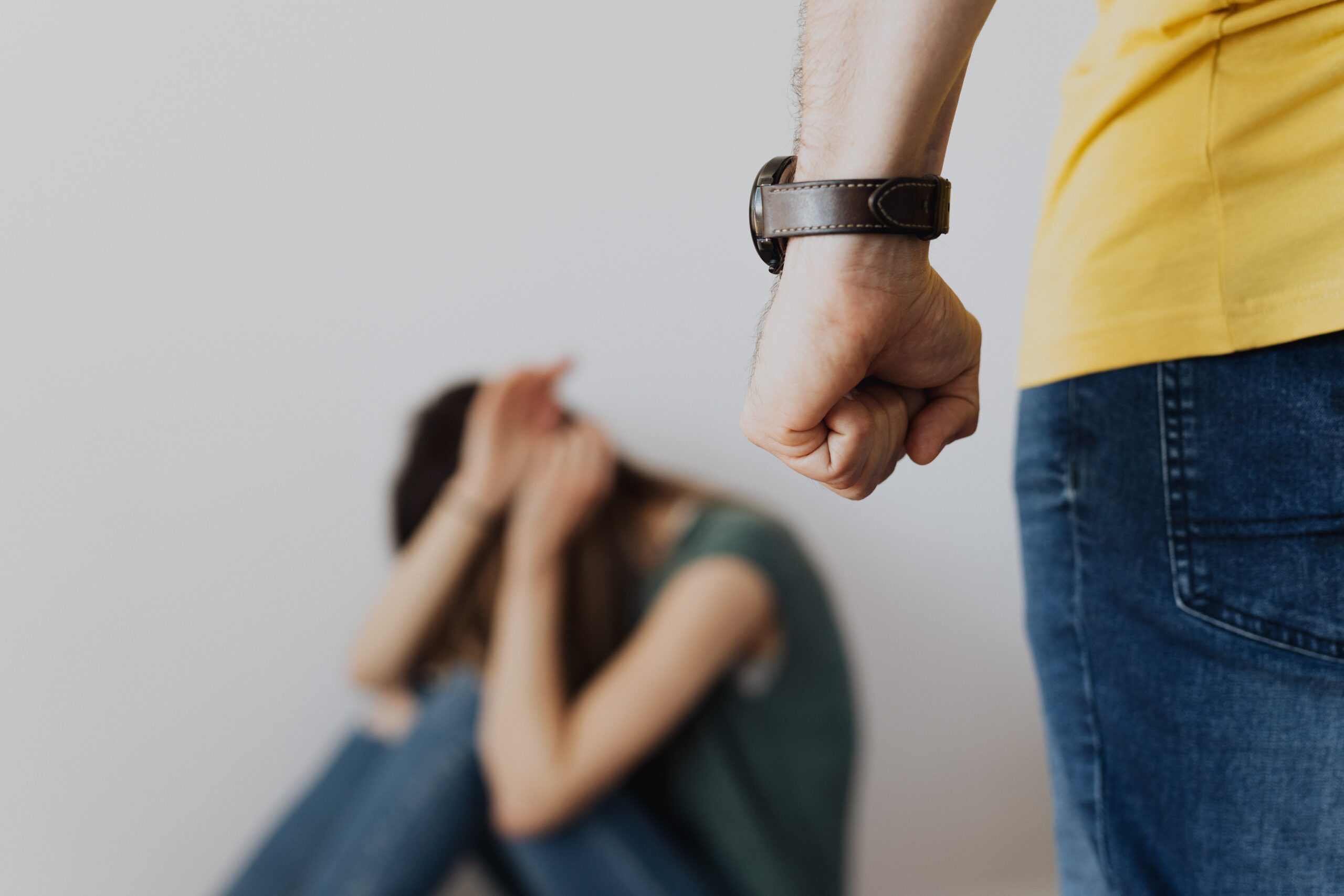 Dynamics Of Power And Control In Domestic Violence