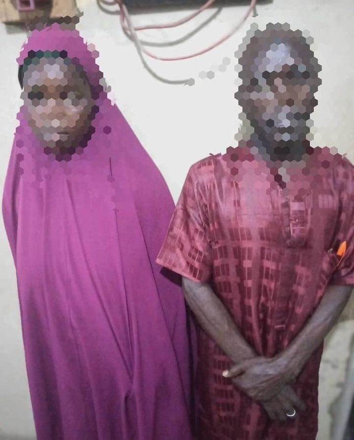 Police Rescue A 2year Old Baby From Kidnappers In Asaba