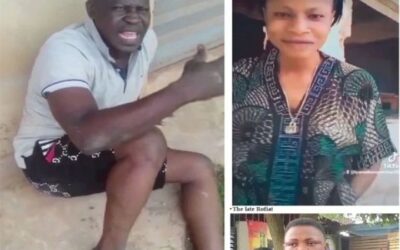 Man Kills Wife In Ogun State