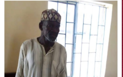 58-year-old Man Has Been Arrested For Defiling A 6-Year-Old