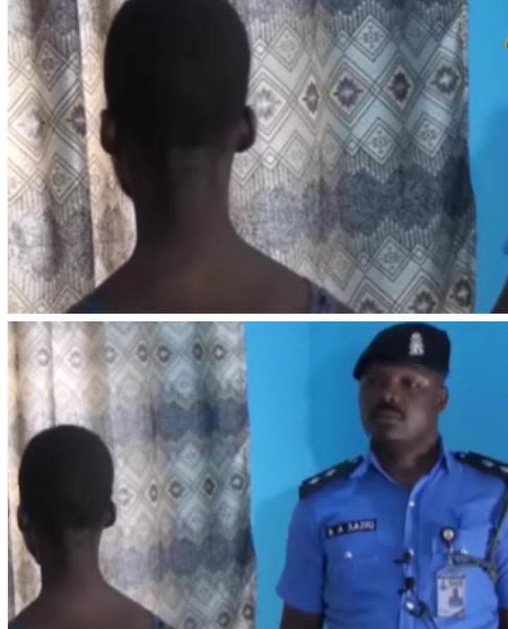 25-Year-Old old Man Arrested For Raping And Killing 8-Year-Old Girl