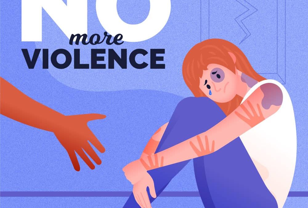 Creating Domestic Violence Awareness