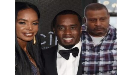 Diddy’s Ex-bodyguard Claims The Rapper Once Attacked Kim Porter And She Stabbed Him With A Corkscrew (video)