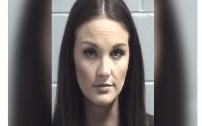 Christian School Teacher And Mother Of 2 Arrested For Having Sex With Teenage Student In Pizza Hut Parking Lot