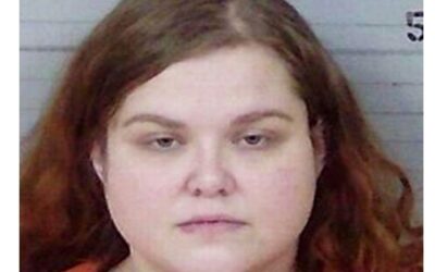 A Mother Has Been Arrested For Slitting The Throat Of Her Infant Child So He Could Be With God.