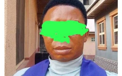 Court Remands Catholic Priest For Allegedly Raping And Impregnating Teenager In Anambra