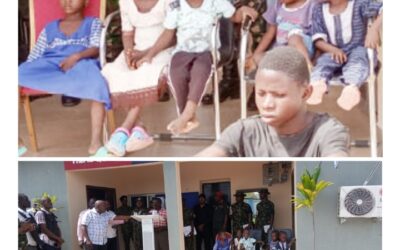 17-year-old Boy Arrested For Child Trafficking.