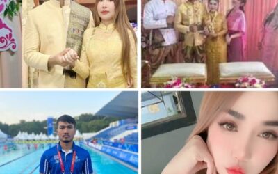 Thai Groom Murders His Fiancée, Her Mother, Sister, And Guests At Their Wedding Before Taking His Own Life.