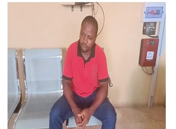 Church Worker Arrested For Defiling And Impregnating A 14-year-old Girl.