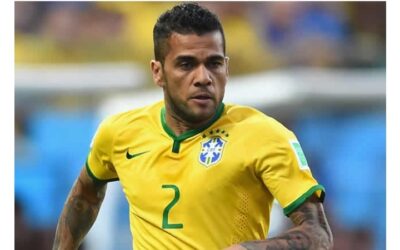 Dani Alves To Face Trial For Alleged Rape In February