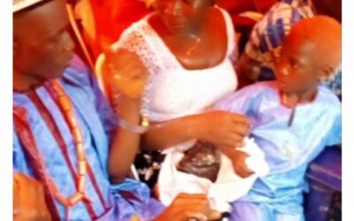 Marriage Of 4-year-old Girl To 54-year-old Man Is Criminal And Illegal – Child Rights Group