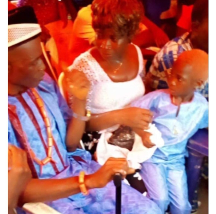 Marriage Of 4-year-old Girl To 54-year-old Man Is Criminal And Illegal – Child Rights Group