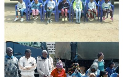 Nine Suspects Arrested, 7 Victims Rescued As Kano Police Dismantle Human Trafficking Syndicate That Specializes In Abduction, Buying And Selling Of Minors