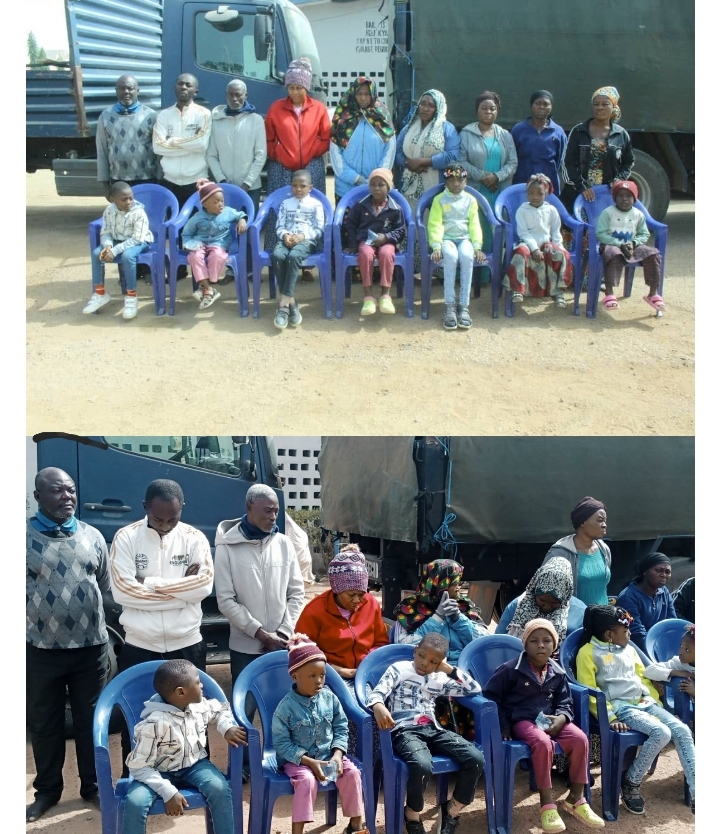 Nine Suspects Arrested, 7 Victims Rescued As Kano Police Dismantle Human Trafficking Syndicate That Specializes In Abduction, Buying And Selling Of Minors