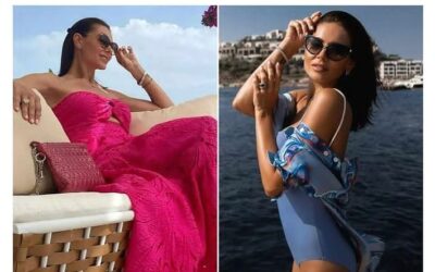 42-year-old top Russian model and her 15-year-old daughter k!lled, wrapped and tied with rope in Turkish resort