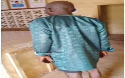 62-year-old Man Allegedly Rapes His Neighbour’s 7-year-old Daughter In Ekiti State.