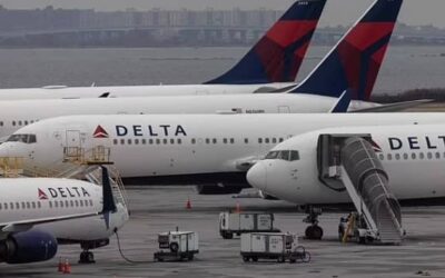 Deputy US Marshal Arrested In The UK After ‘Drunken Sexual Assault Of woman’ On Board Delta Flight From JFK