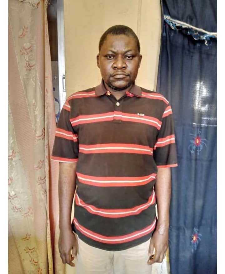 Man Who Set His Mother Ablaze In Niger State Claims She Intruded Into His Marital Affairs.