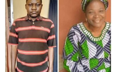 Man Sentenced To Death By Hanging For Setting His Mother Ablaze In Niger State