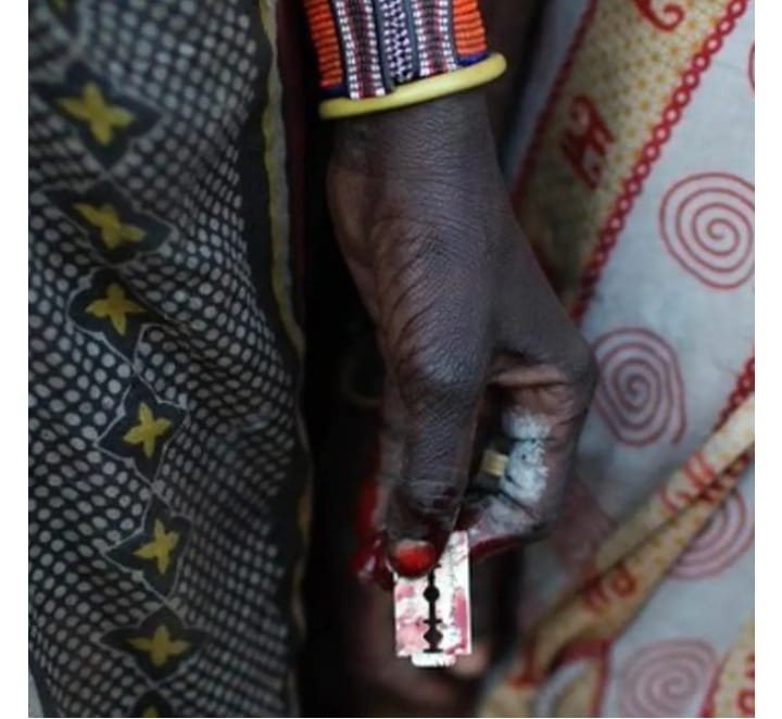 Police Officer Stoned To Death For Rescuing FGM Survivors