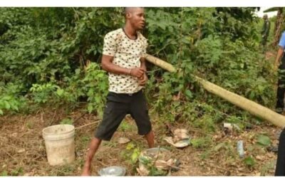 I Learnt How To Use Human Heads For Money Rituals From Facebook Groups Man Who Murdered 100-level OAU Student, Confessed.