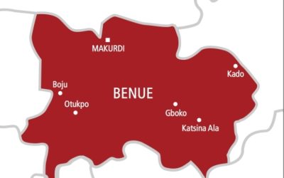 Man Stabs Retired Nurse And Her Housemaid To Death In Benue