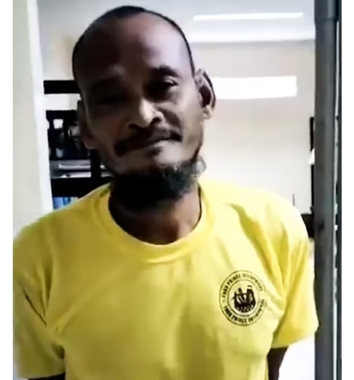 Neighbour Decapitates Woman After Arguing About Her Flowers