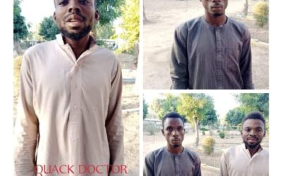 Kano Police Arrest Man And Quack Doctor After His 19-year-old Pregnant Girlfriend Died In Botched Abortion