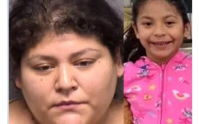 Mum dances naked around 6-year-old daughter’s corpse after killing her as a ”sacrifice to God”