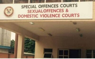 Lagos Court Sentence Security Guard To Life Imprisonment For Raping Minor