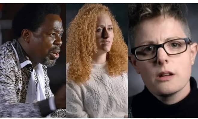 REV. TB JOSHUA EXPOSED; Several British And Nigerian Women Reveal How Late Prophet TB Joshua Allegedly Raped Them, Tortured Worshippers And Faked Miracles (video)