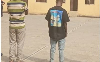 Man Arrested For Trying To Sell His 8-year-old Son For N20m