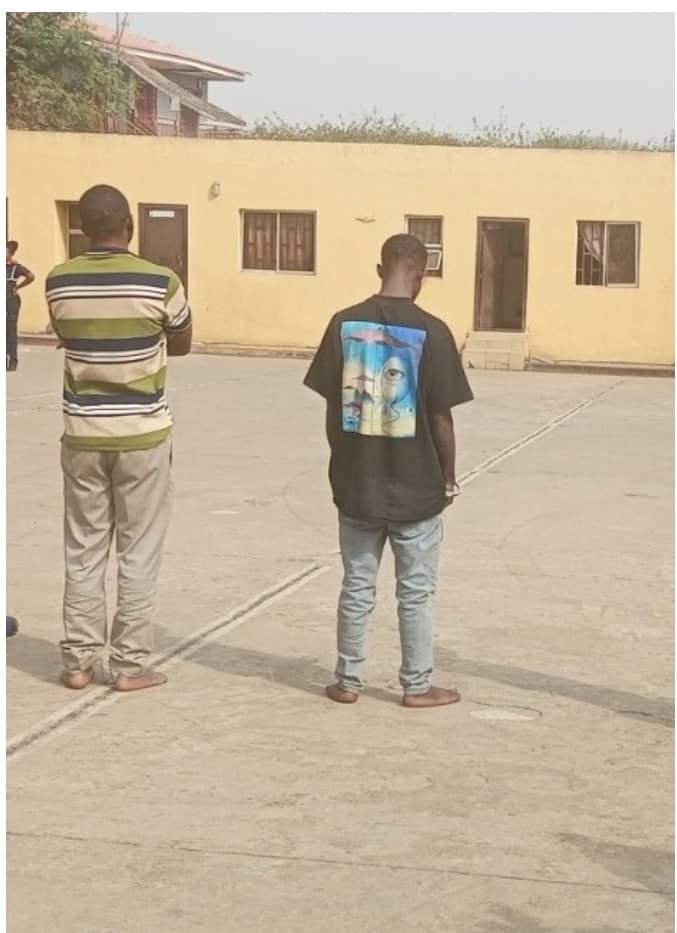 Man Arrested For Trying To Sell His 8-year-old Son For N20m