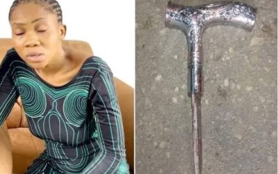 26-year-old Woman Stabs Lover To Death In Rivers