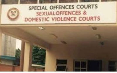 Lagos High Court Sentences Man To Life Imprisonment For Sexually Assaulting His Three Children