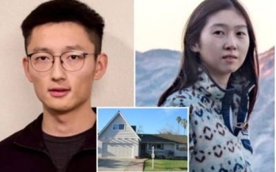 Google engineer Liren Chen, Beats His Wife To Death