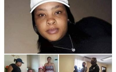 21-year-old South African Woman Found Guilty Of Organizing The Brutal Murders Of Her Parents, Pregnant Sister And Brother When She Was Just 15