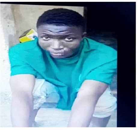 Yahoo Boy Stabs His Parents After Black Magic Soap Failed To Bring Him Expected Fortune