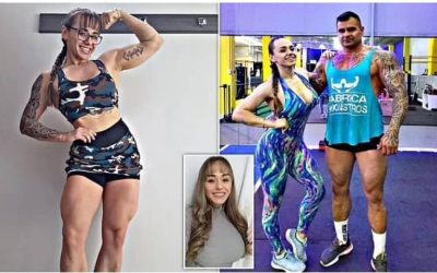 Husband Of Brazilian Fitness Influencer Killed Her And Dumped Her Body Outside Her Parent’s House.