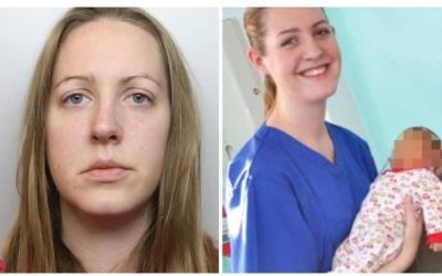 Child Serial Killer, Lucy Letby Has Bid To Appeal Convictions For Murdering Seven Babies And Attempting To Kill Another Six