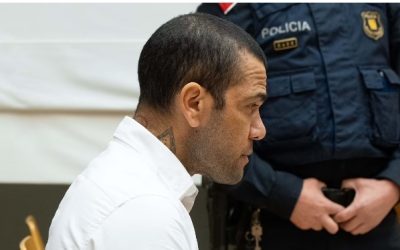 Footballer Dani Alves Tells Court Denies Raping Woman In Spanish Nightclub Bathroom